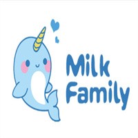 Milk Family進(jìn)口母嬰加盟