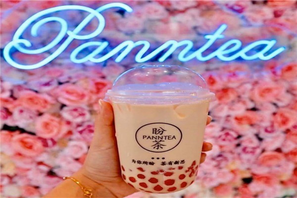 panntea盼茶加盟