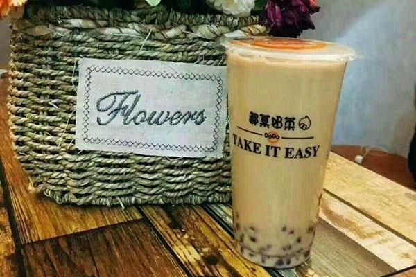 都菓奶茶店加盟