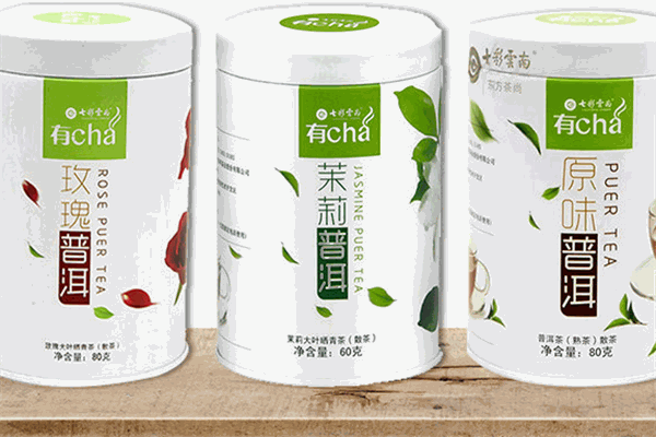 七彩云南茶葉加盟