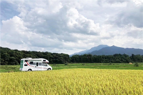 夢(mèng)之旅房車加盟