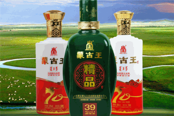 草原白酒加盟