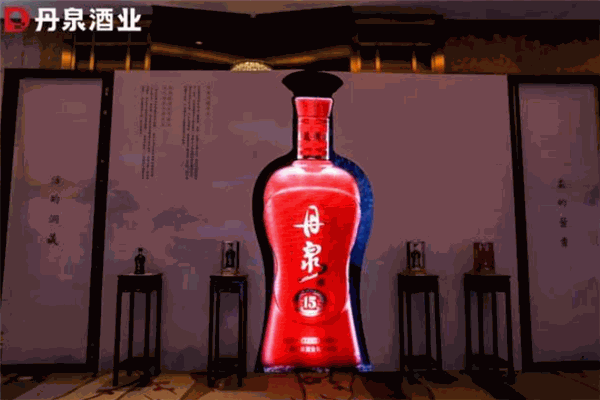 丹泉酒加盟