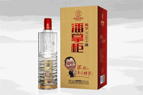 潘掌柜酒加盟