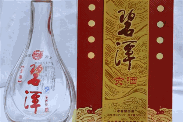 碧潭酒業(yè)白酒加盟