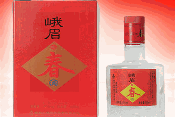 峨眉春酒業(yè)加盟