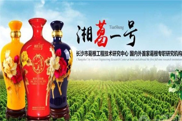 湘葛一號白酒加盟