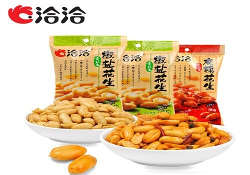 洽洽食品加盟