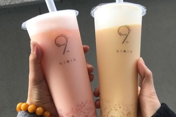 7港9奶茶加盟