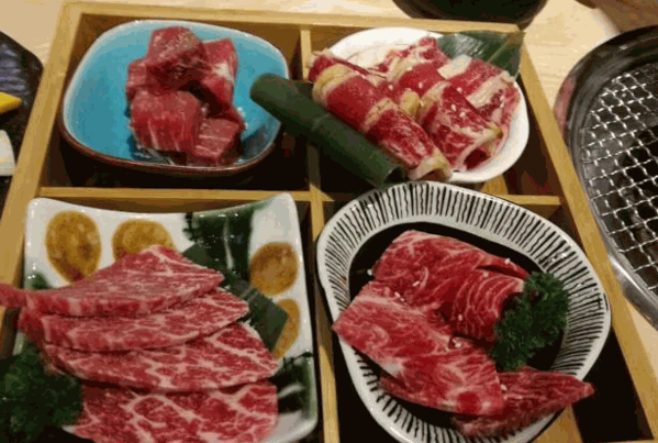 一目町日式烤肉