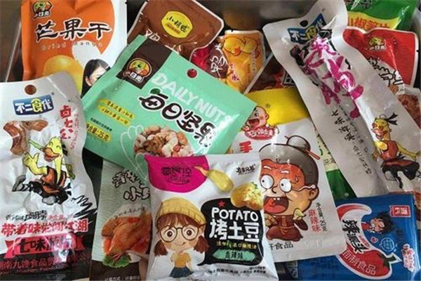 土母休閑食品加盟