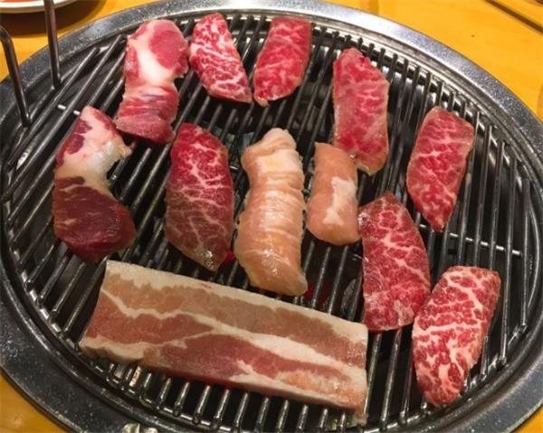 牛市牛韓式烤肉