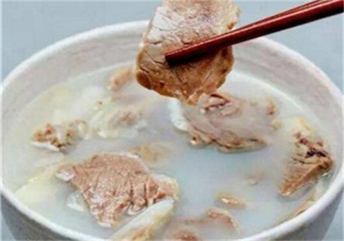 小牧謠羊肉湯加盟