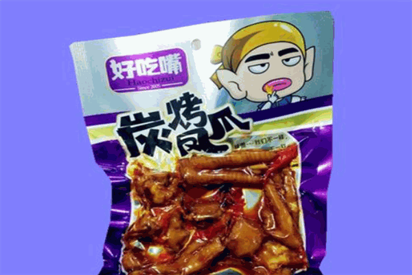 好吃嘴食品加盟