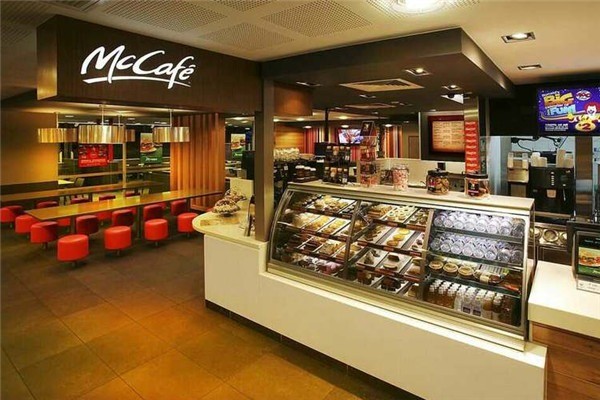 McCafe加盟