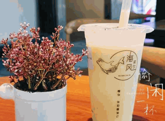 海風茶飲