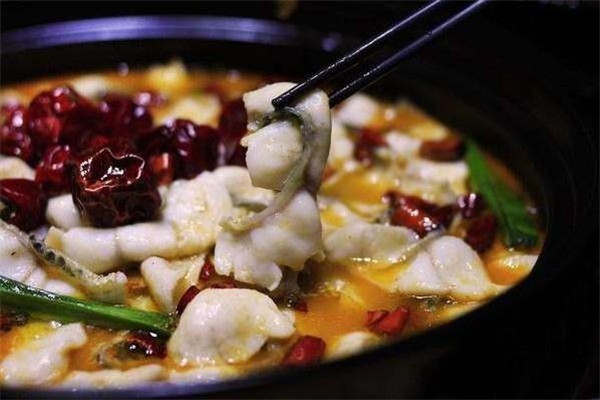 揚(yáng)洲酸菜魚(yú)