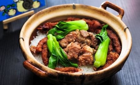 瑩莉煲仔飯