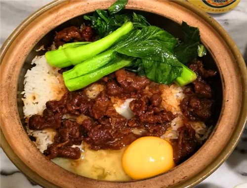 生記煲仔飯