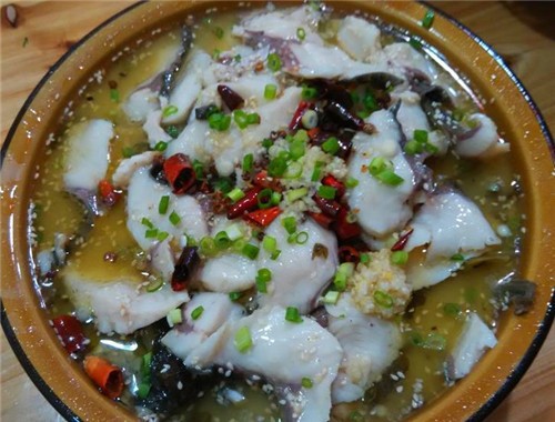 雙溪酸菜魚(yú)