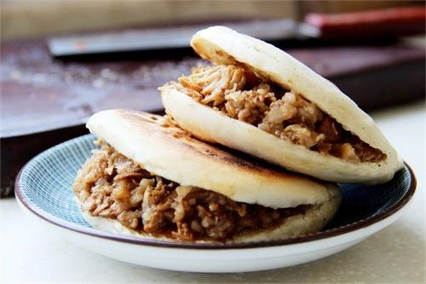 秦記老潼關(guān)陜西肉夾饃