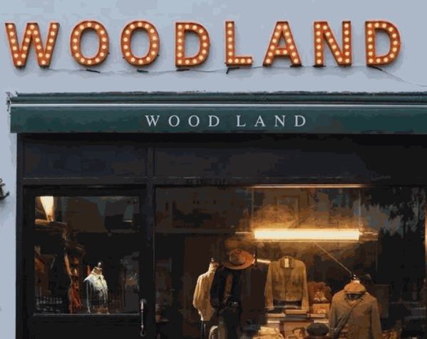 Woodland皮具