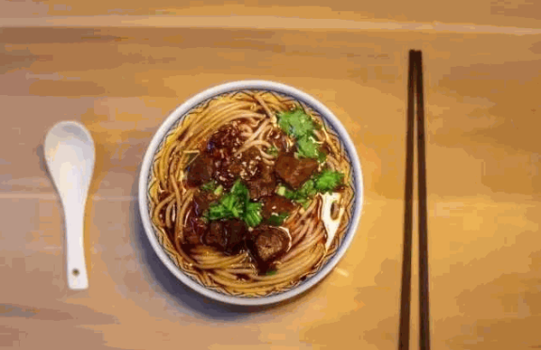 常德牛肉粉