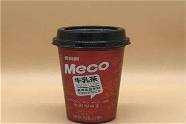 MECO牛乳茶加盟