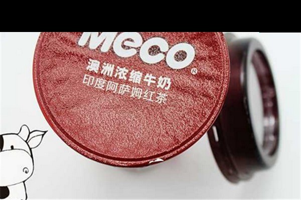 MECO牛乳茶加盟