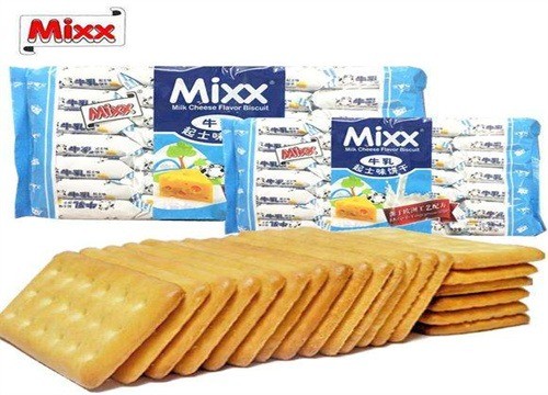 Mixx進(jìn)口食品加盟