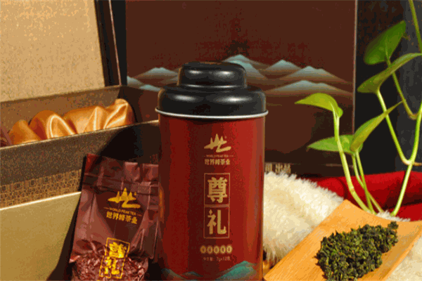 世界峰茶業(yè)加盟