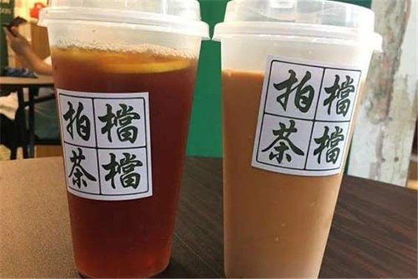 拍檔茶檔茶飲加盟