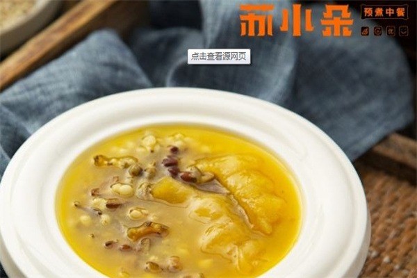 蘇小朵預(yù)煮中餐加盟