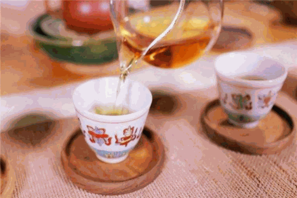 客來奉茶加盟