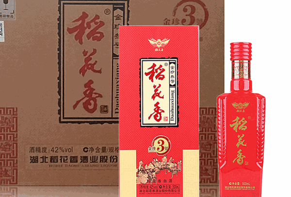 稻花香酒代理