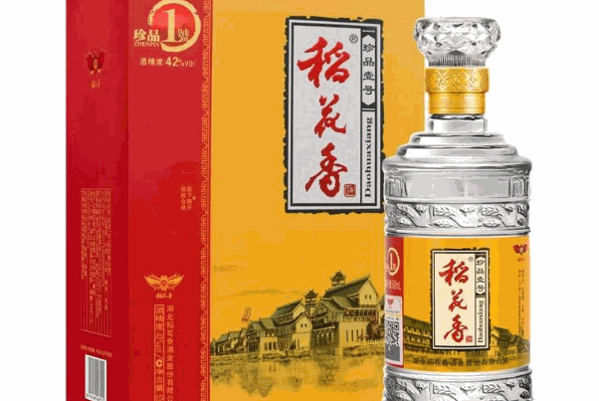 稻花香酒代理