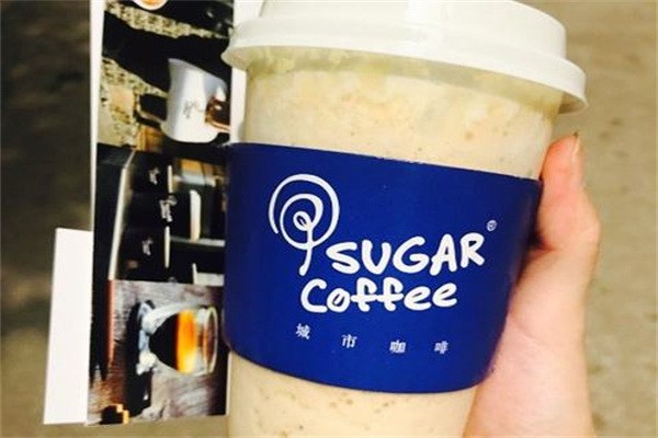 SugarCoffee城市咖啡加盟