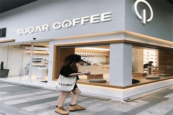 SugarCoffee城市咖啡加盟