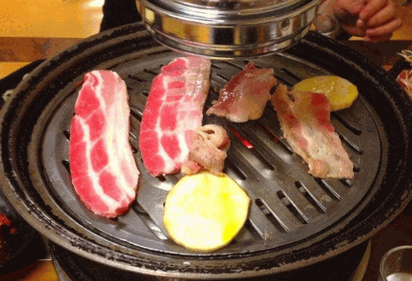 金草帽韓式烤肉