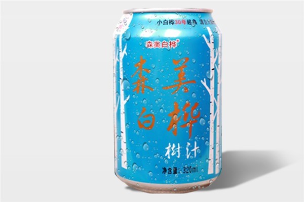 參美小白樺飲料加盟