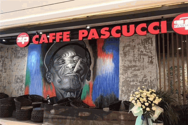 CAFFE PASCUCCI加盟