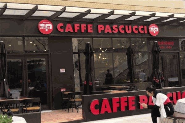 CAFFE PASCUCCI加盟