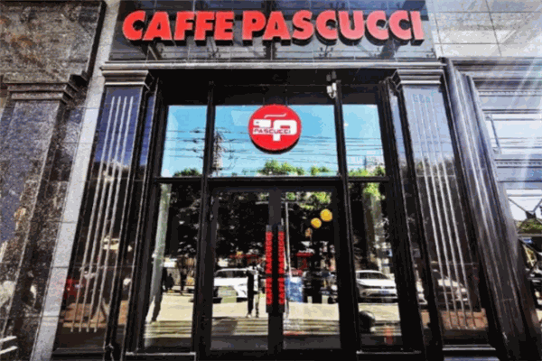 CAFFE PASCUCCI加盟