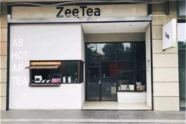 Zee Tea奶茶加盟