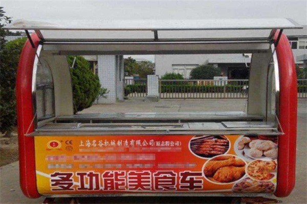 福滿年早餐車加盟