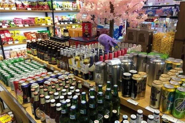 6.9元休閑食品加盟