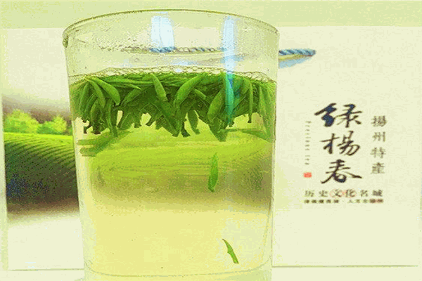 綠楊春茶葉加盟