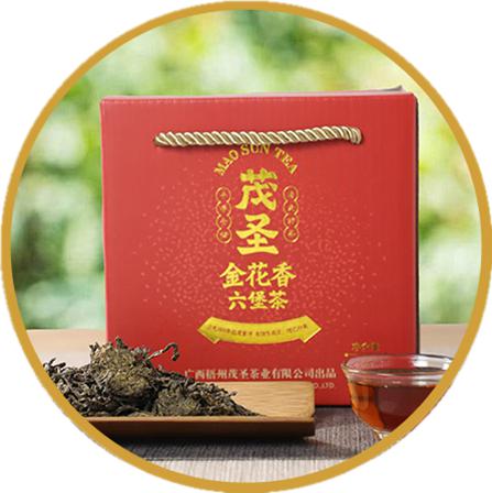 茂圣六堡茶