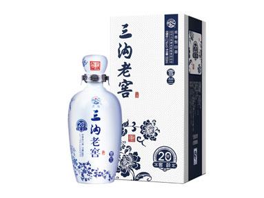 三溝白酒