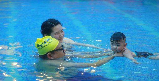 海帆親子游泳館